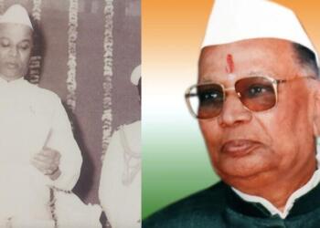 ‘महाराष्ट्र के मुखिया’: महाराष्ट्र के चौथे मुख्यमंत्री शंकरराव की कहानी; जिन्हें कहा जाता है 'आधुनिक युग का भगीरथ'